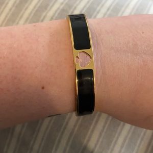 Kate Spade bangle bracelet